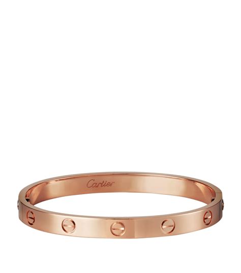 cartier bamboo bracelet|Cartier bracelets rose gold.